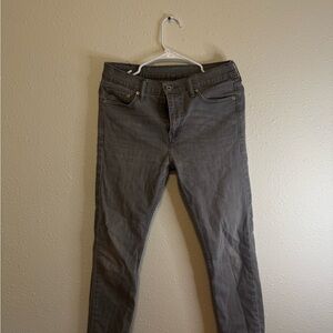Gray Women's Jeans